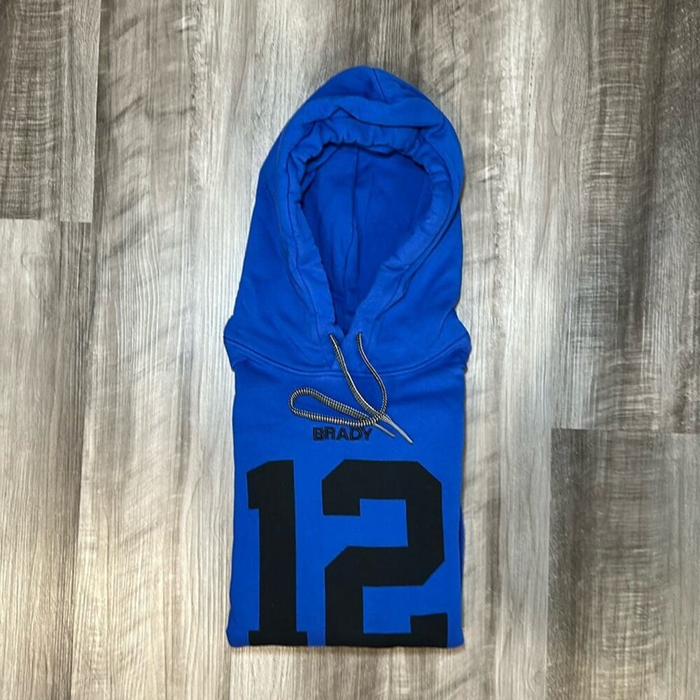 Brady Pullover Hoodie - Large